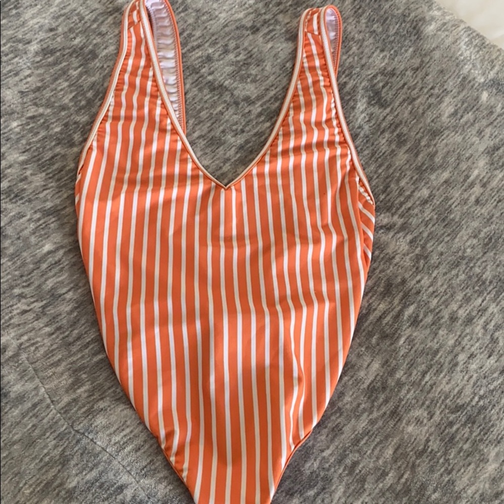 One Piece Swimsuit